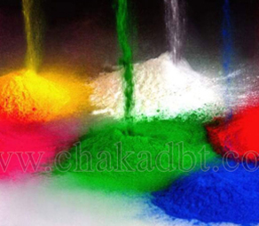 رنگ کاری الکترواستاتیک