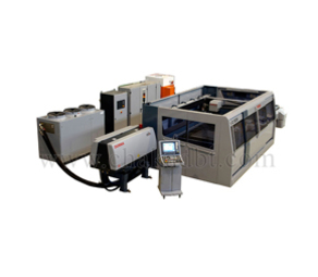 برش لیزر CNC