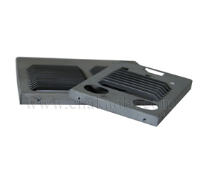 خمکاری CNC